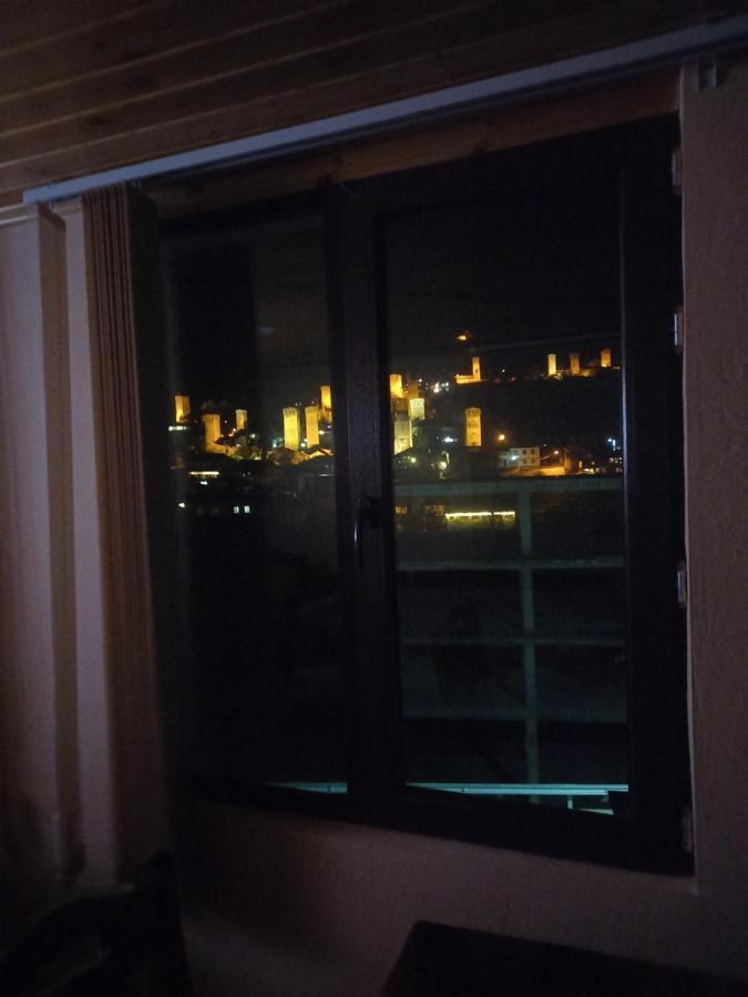 Spardishi Tower Mestia Exterior foto