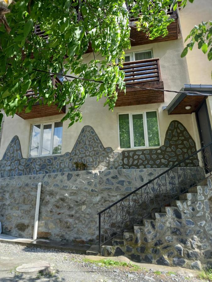 Spardishi Tower Mestia Exterior foto