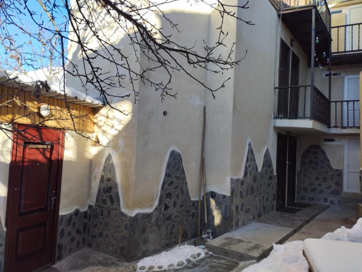 Spardishi Tower Mestia Exterior foto