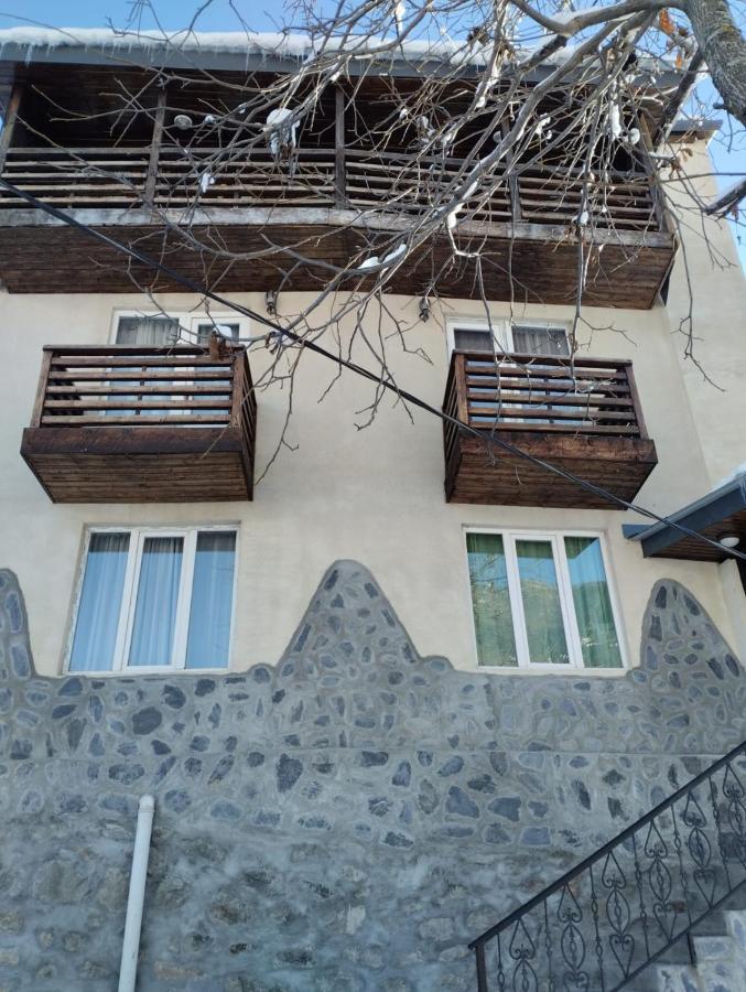 Spardishi Tower Mestia Exterior foto